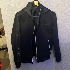 Michael Kors jacket hoodie mens M